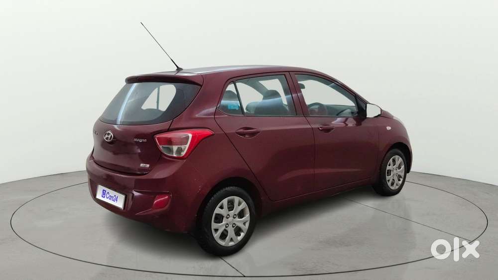 Hyundai Grand I10 Magna 1.2 Kappa Vtvt, 2016, Petrol
