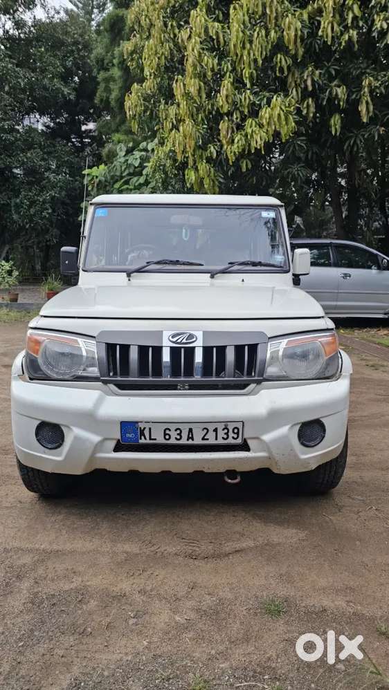 Mahindra Bolero 2012 Diesel