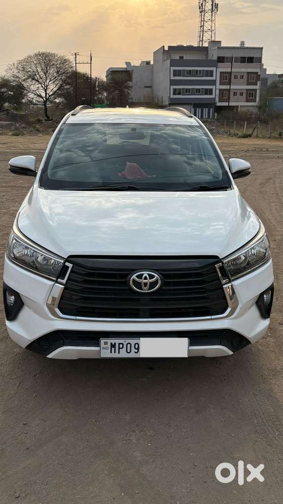 Toyota Innova Crysta 2.4 G Mt 7 Str, 2020, Diesel