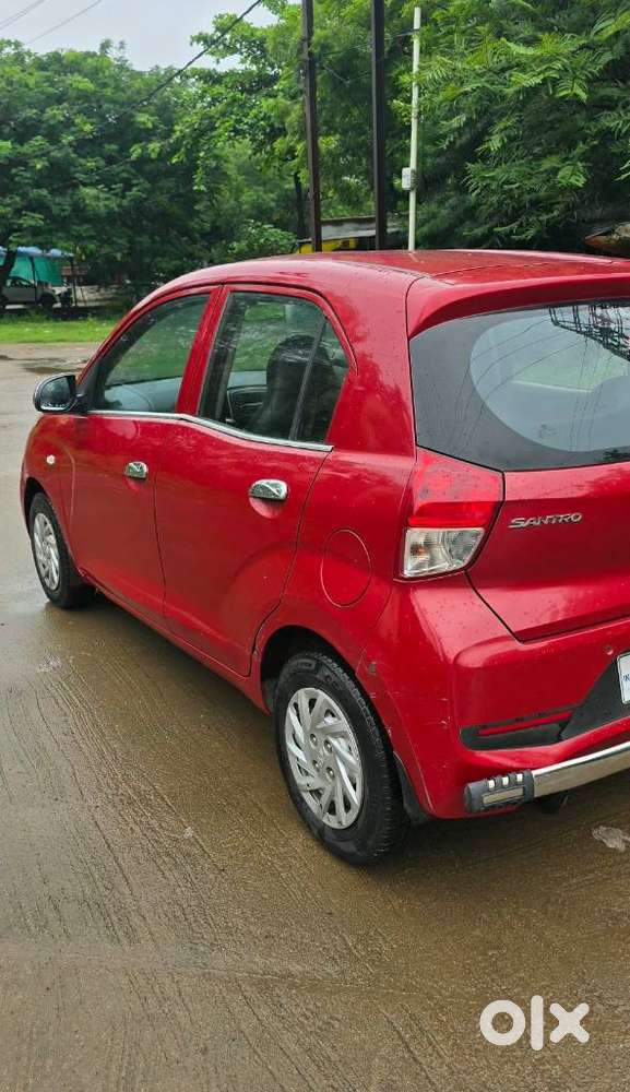 Hyundai Santro Sportz, 2020, Petrol