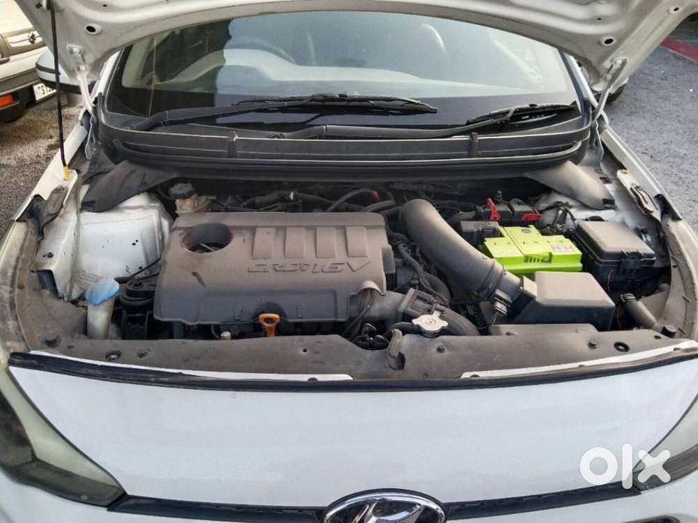 Hyundai I20 1.4 Asta, 2016, Diesel