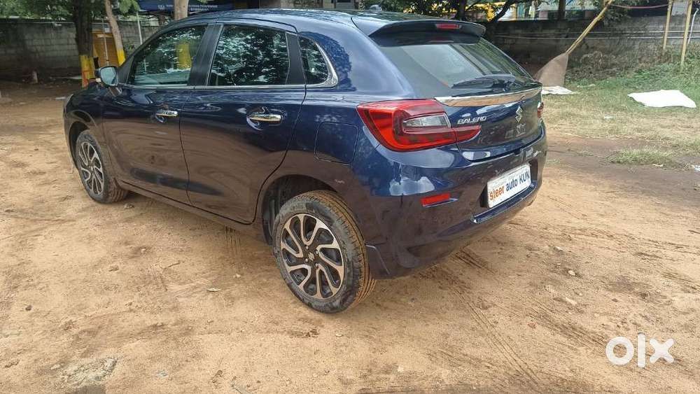 Maruti Suzuki Baleno Alpha, 2023, Petrol
