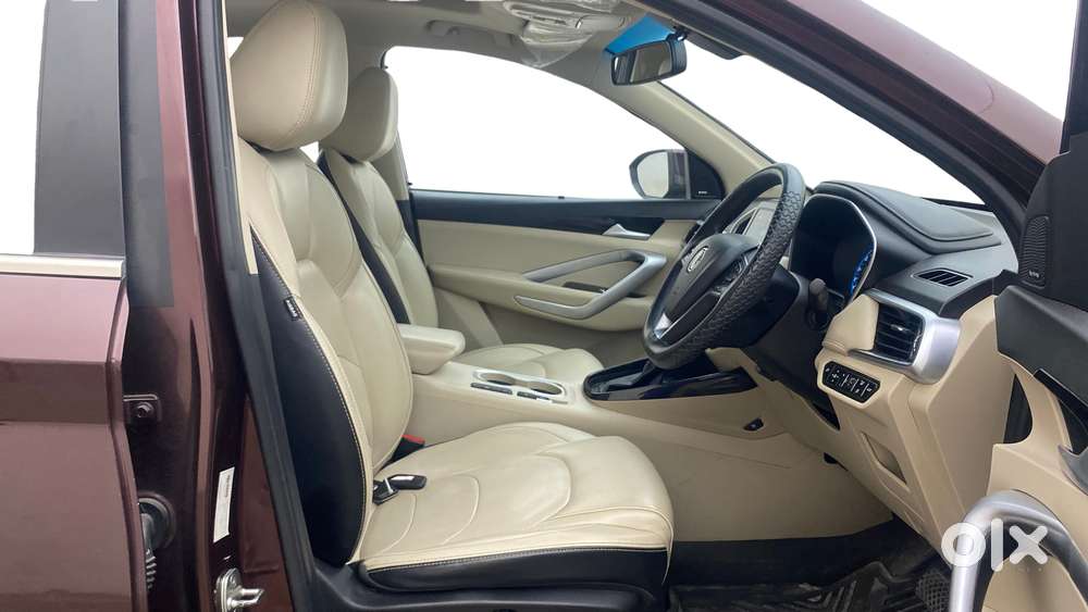 Mg Hector Sharp Dct Petrol, 2021, Petrol