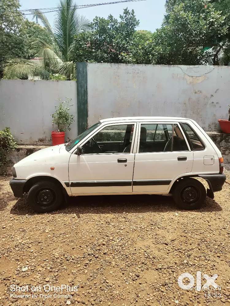 Maruthi Suzuki 800 Dx