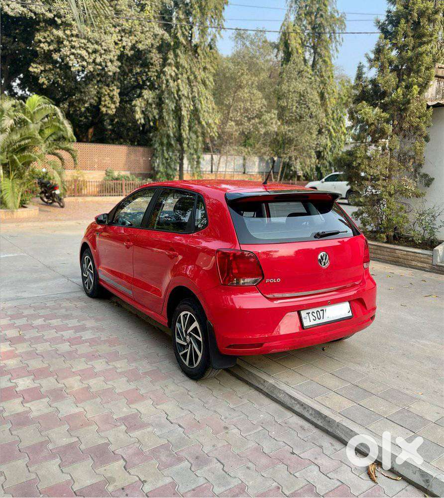 Volkswagen Polo 1.0 Comfortline Cup Edition, 2019, Petrol
