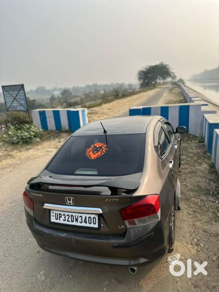 Honda City 2011 Cng & Hybrids Well Maintained