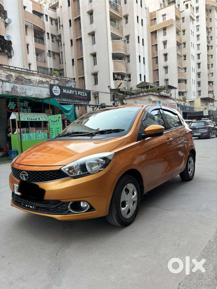Tata Tiago 1.2 Revotron Xz (o), 2016, Petrol