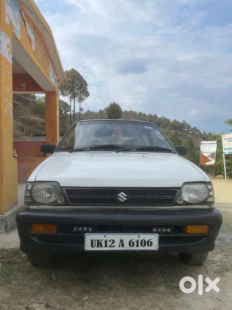Maruti Suzuki 800 2011