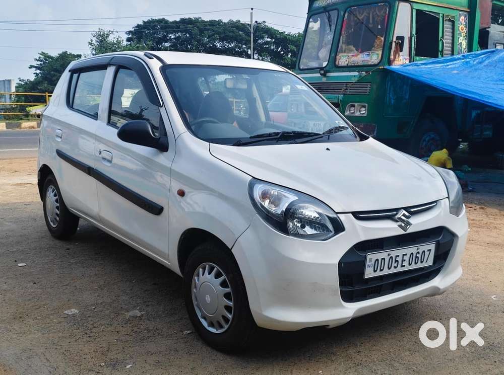 Maruti Suzuki Alto 800 Lxi, 2013
