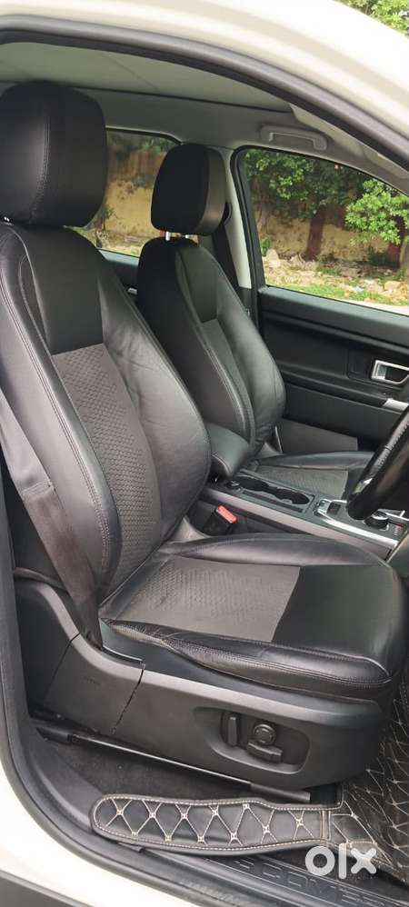 Land Rover Discovery Sport Hse 7-seater, 2019, Diesel