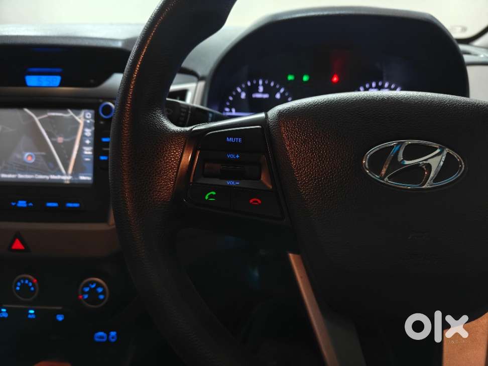 Hyundai Creta 1.6 Crdi At S Plus, 2017, Diesel