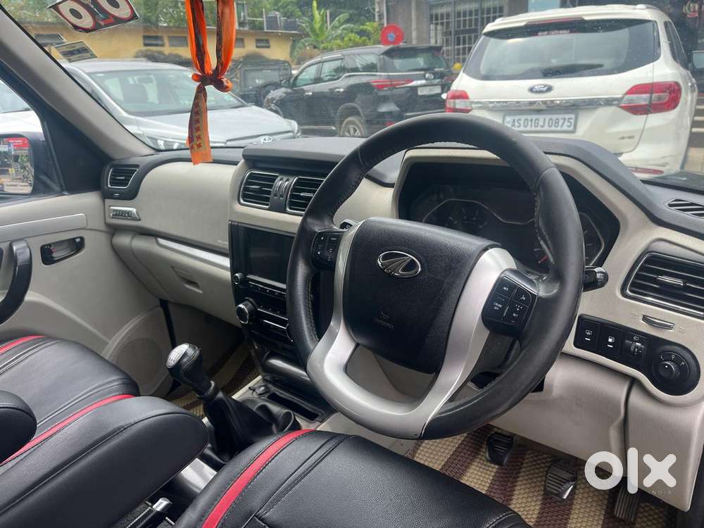 Mahindra Scorpio S11 Mt 7s, 2021, Diesel