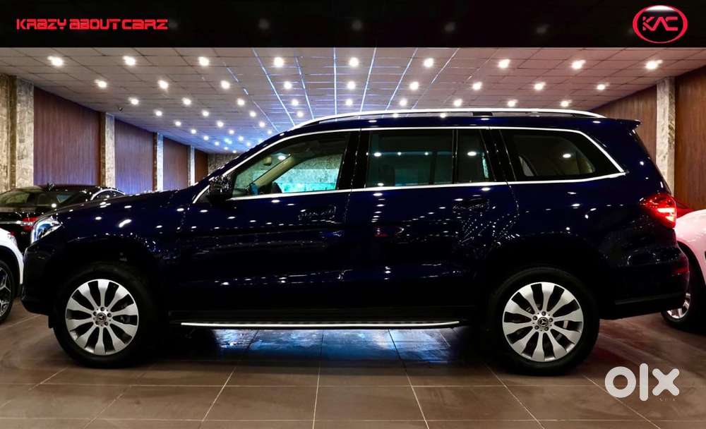 Mercedes-benz Gls 350d Grand Edition, 2018, Diesel