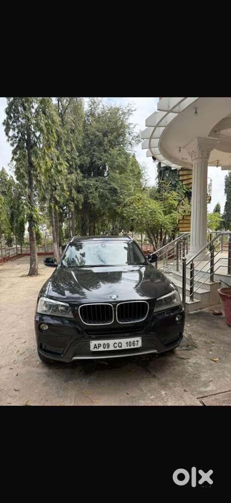Bmw X3 2012 Diesel Well Maintained