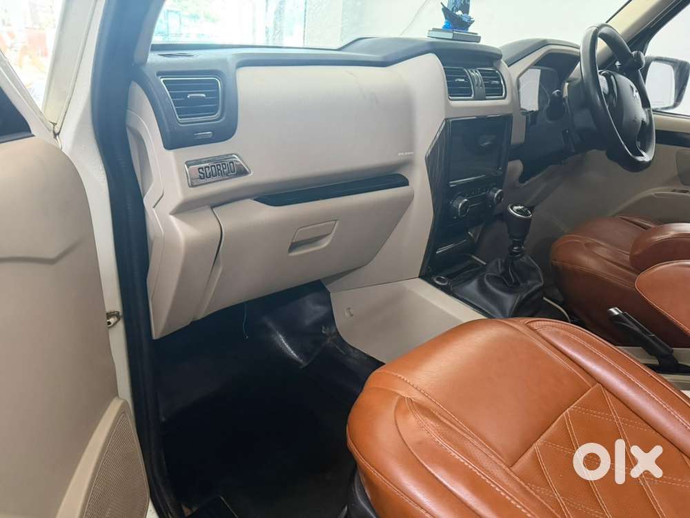 Mahindra Scorpio Classic 2023