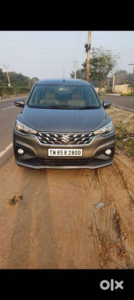 Maruti Suzuki Ertiga Zxi At Petrol, 2022, Petrol