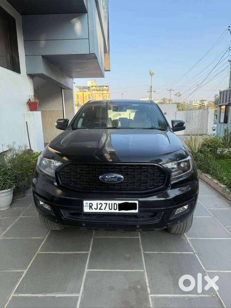 Ford Endeavour 2020 Diesel Good Condition