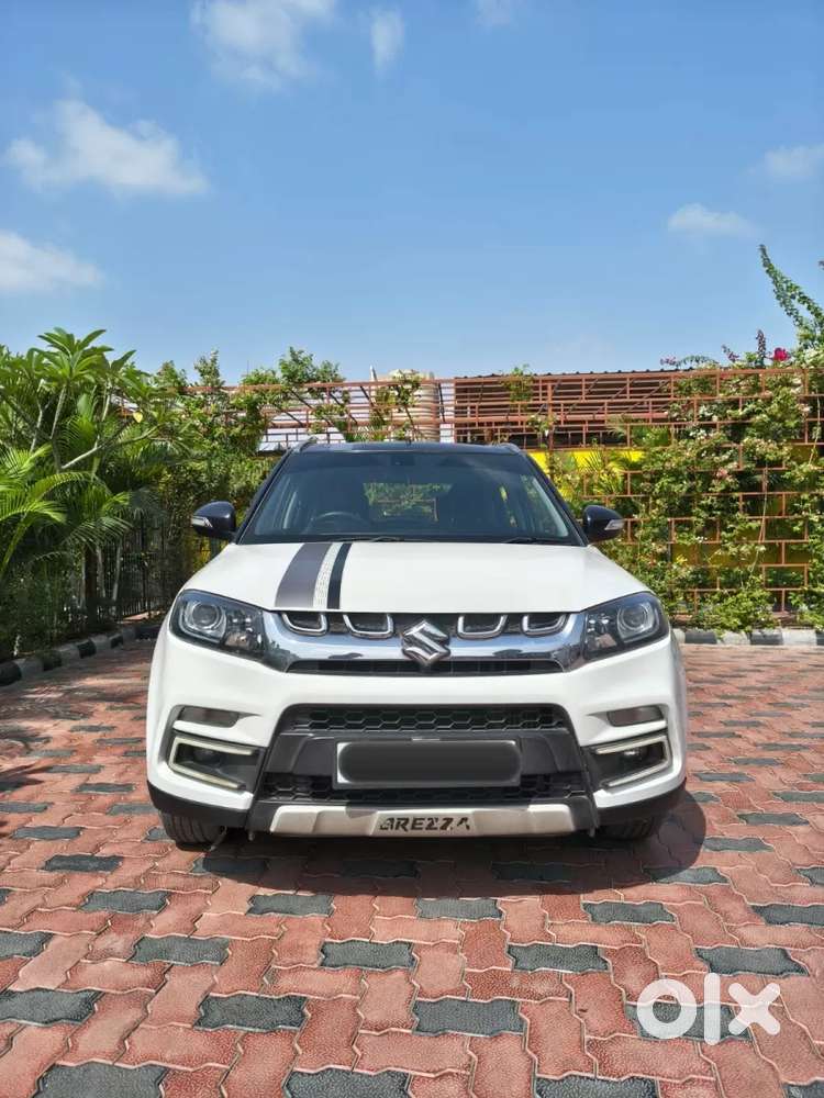 Maruti Suzuki Vitara Brezza Zdi Plus, 2018, Diesel