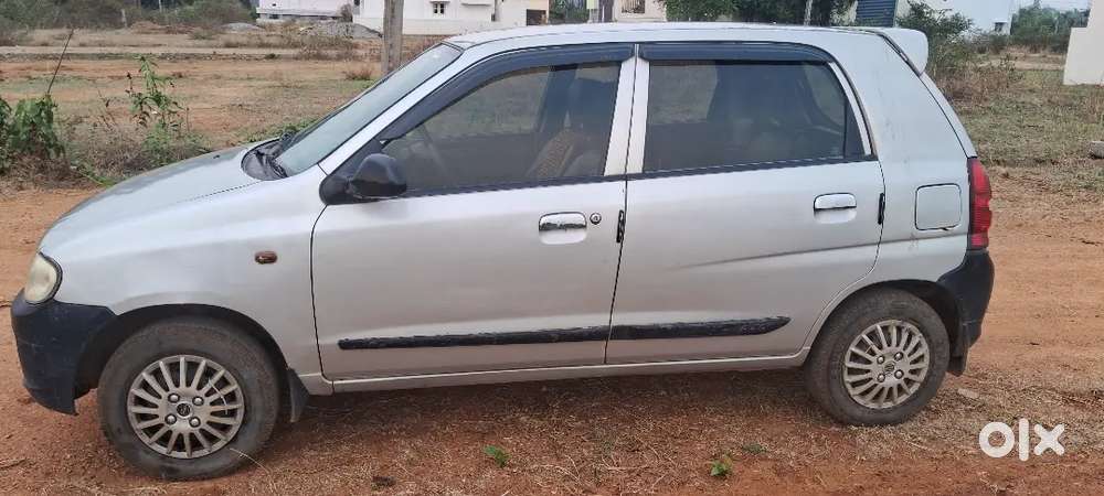 Maruti Suzuki Alto 2005 Cng & Hybrids 114000 Km Driven