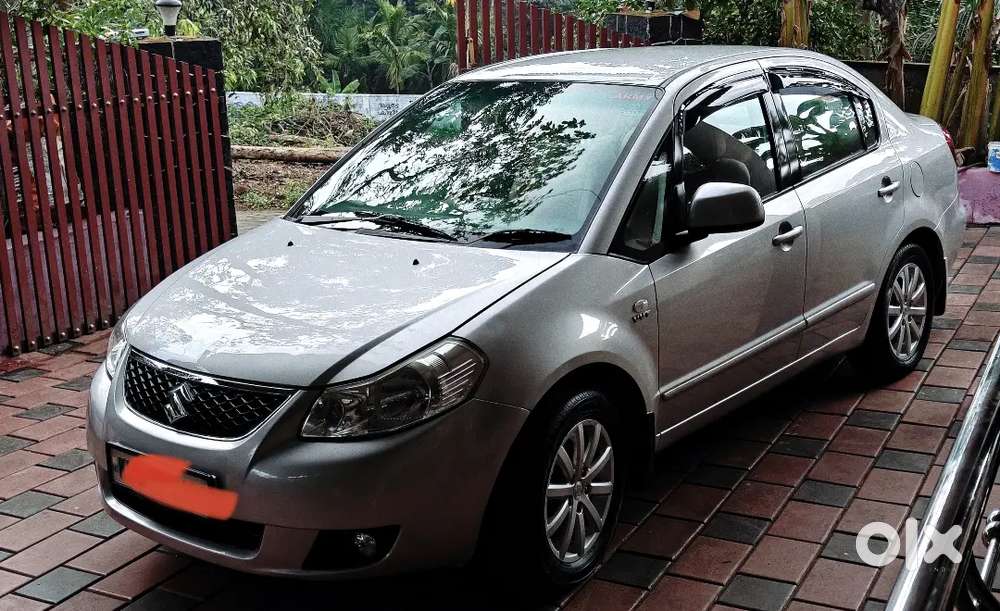 Maruti Suzuki Sx4  Petrol Well Maintained  New Test Vehicle Up To 2031