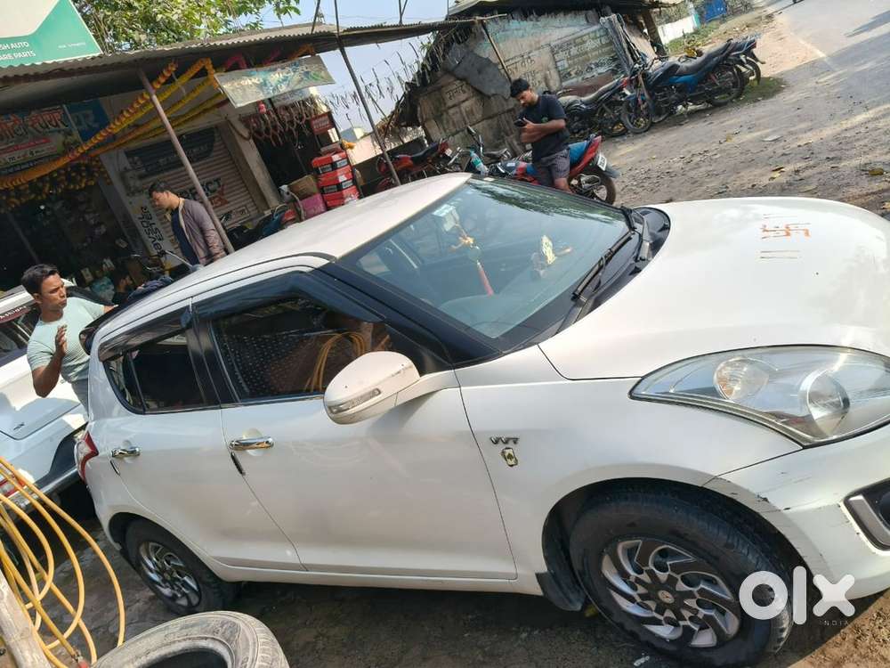 Swift 1.2 Vxi Rs 2017 Manual Petrol
