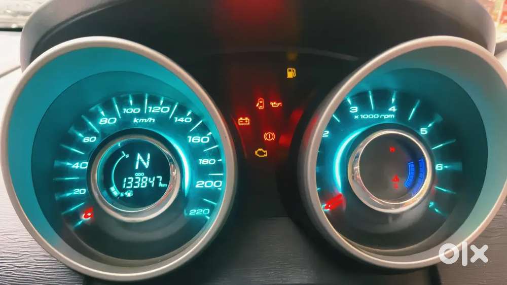 Mahindra Xuv500 Diesel Manual 2016 Variant