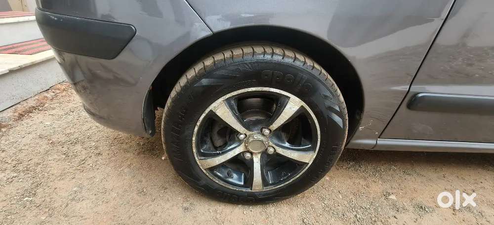 Hyundai Santro Xing 2010