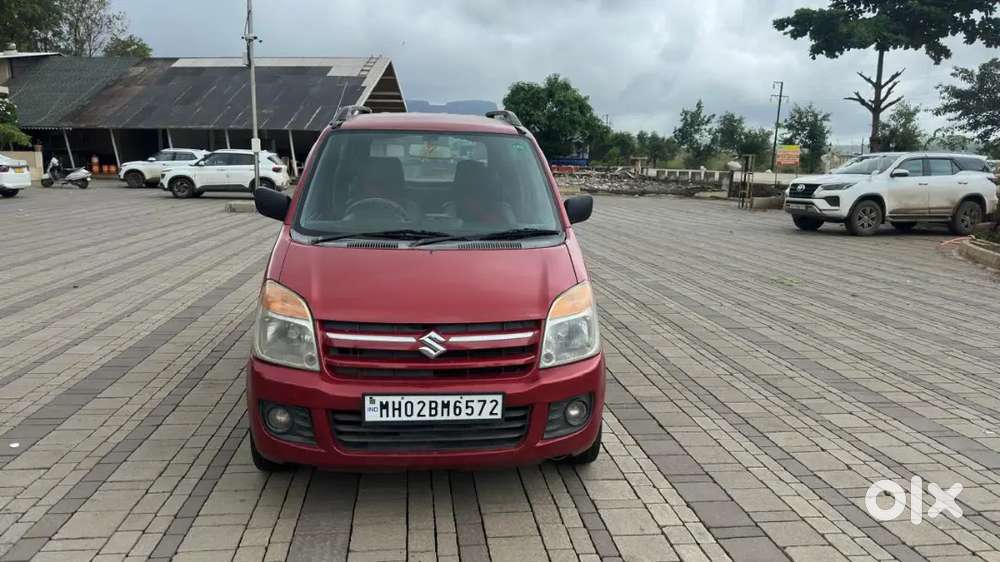 Maruti Suzuki Wagon R 2009 Petrol + Lpg Well Maintained