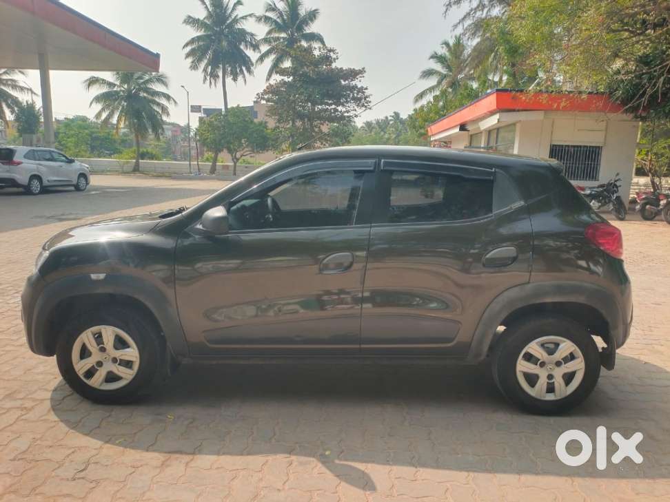 Renault Kwid Rxl, 2018, Petrol