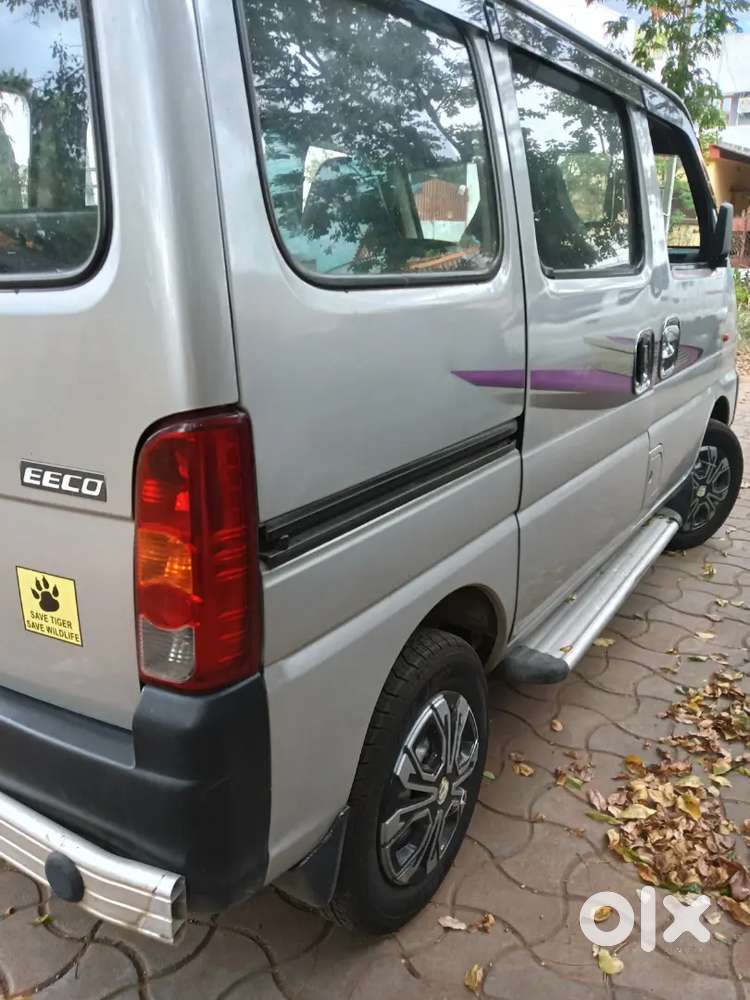 Maruti Suzuki Eeco 2010