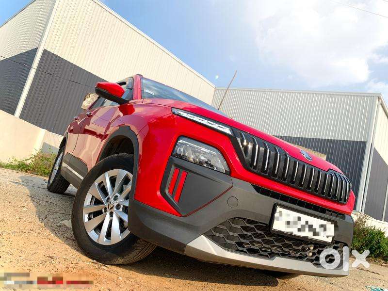 Skoda Kylaq Signature At, 2025, Petrol