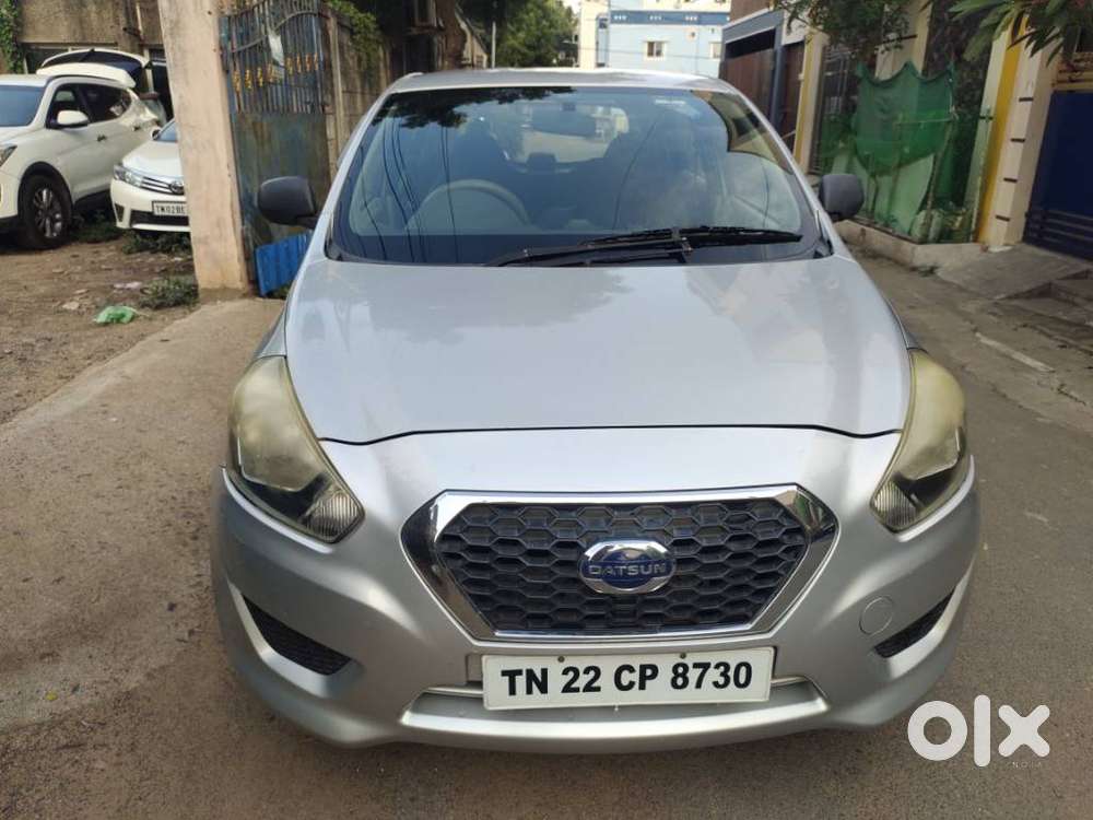 Datsun Go D, 2014, Petrol