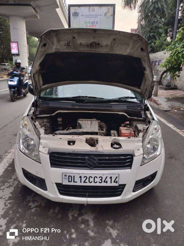 Maruti Suzuki Ritz Vxi, 2011, Petrol