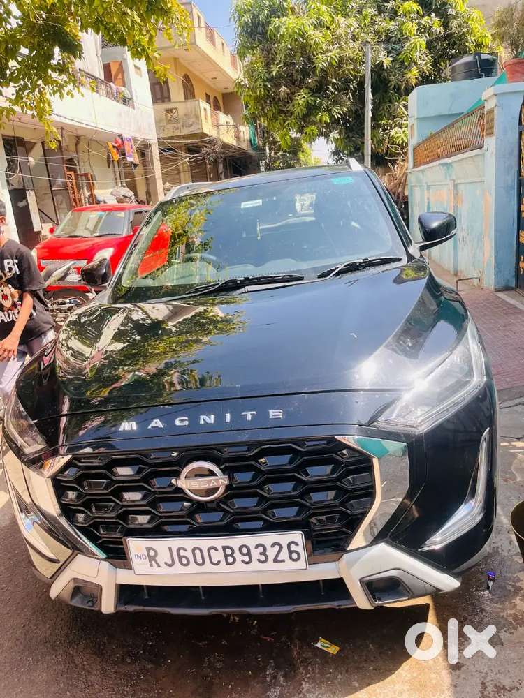 Nissan Magnite N-connecta 2024