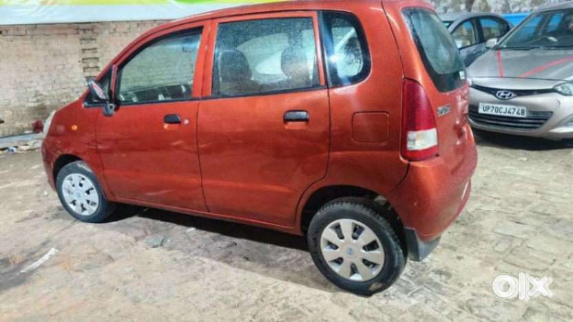 Maruti Suzuki Zen Estilo Vxi Bsiv, 2011, Cng & Hybrids