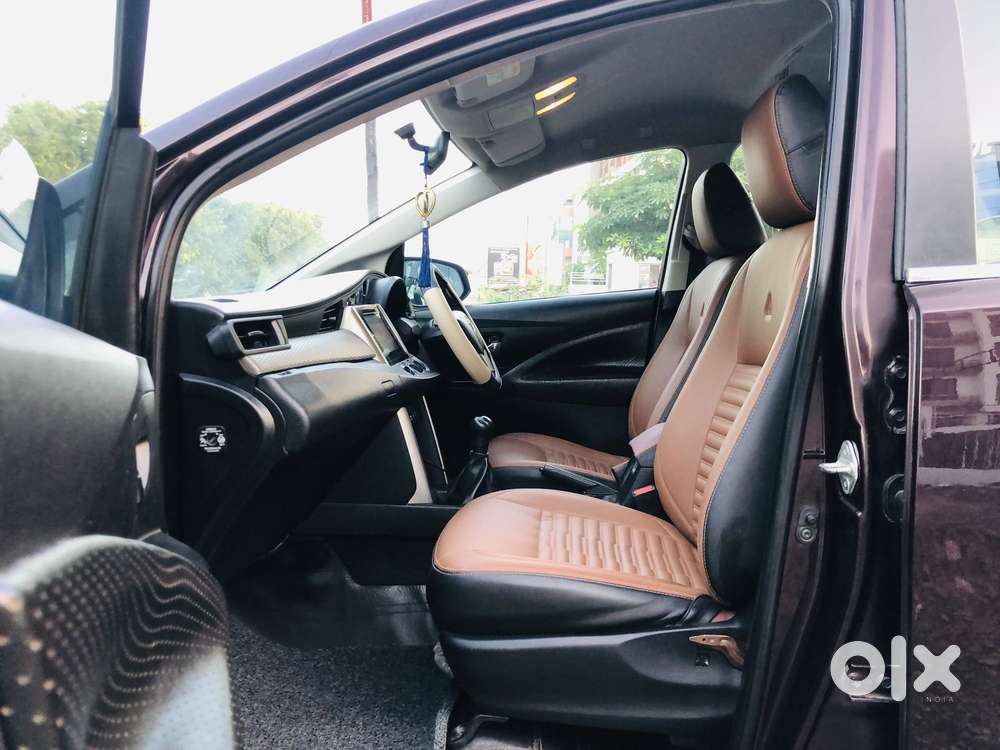 Toyota Innova Crysta 2.4 G Mt 8s, 2020, Diesel