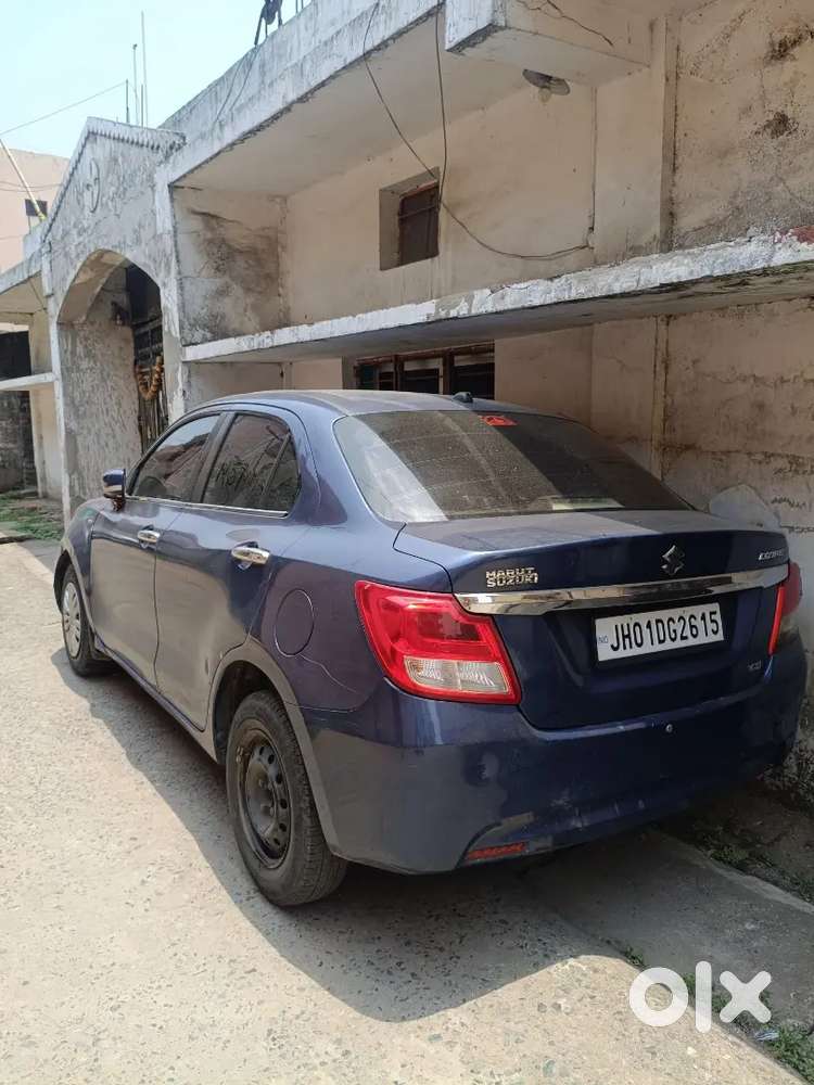 Maruti Suzuki Dzire 2019
