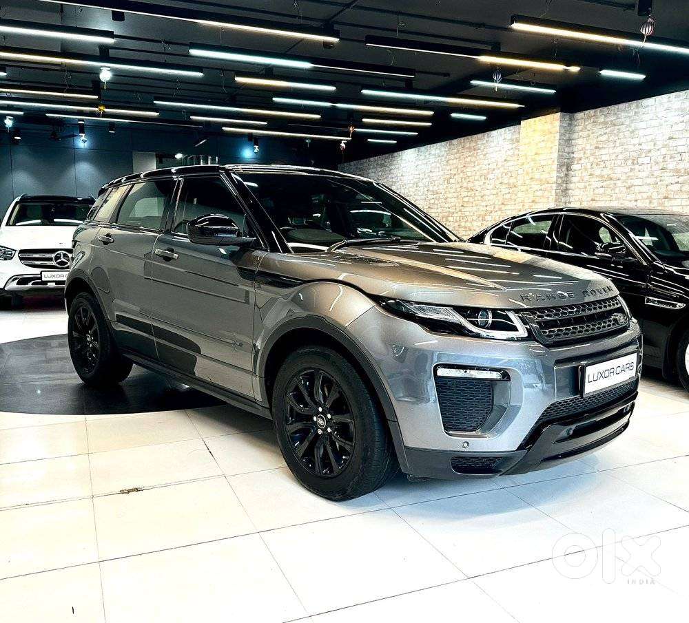 Land Rover Range Evoque 2.0 Td4 Landmark Edition, 2018, Diesel