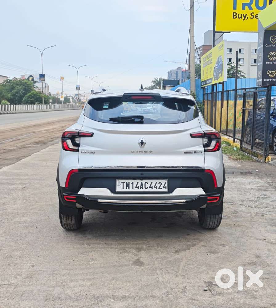 Renault Kiger Rxz Turbo Cvt, 2022, Petrol