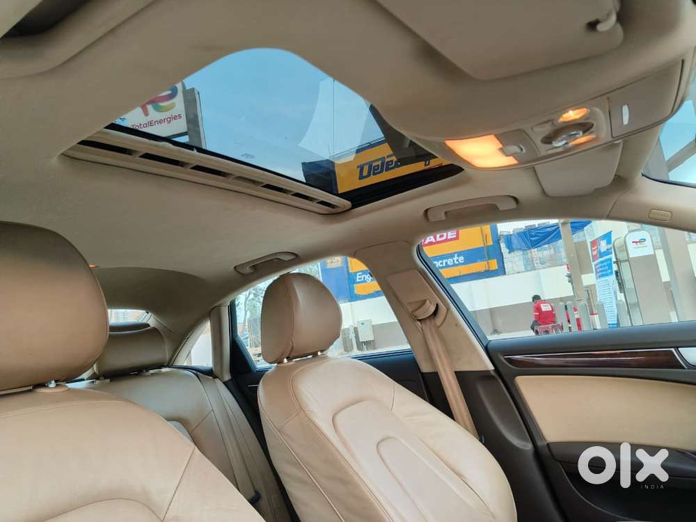 Audi A4 2.0 35 Tdi Premium Plus Sunroof, 2015, Diesel