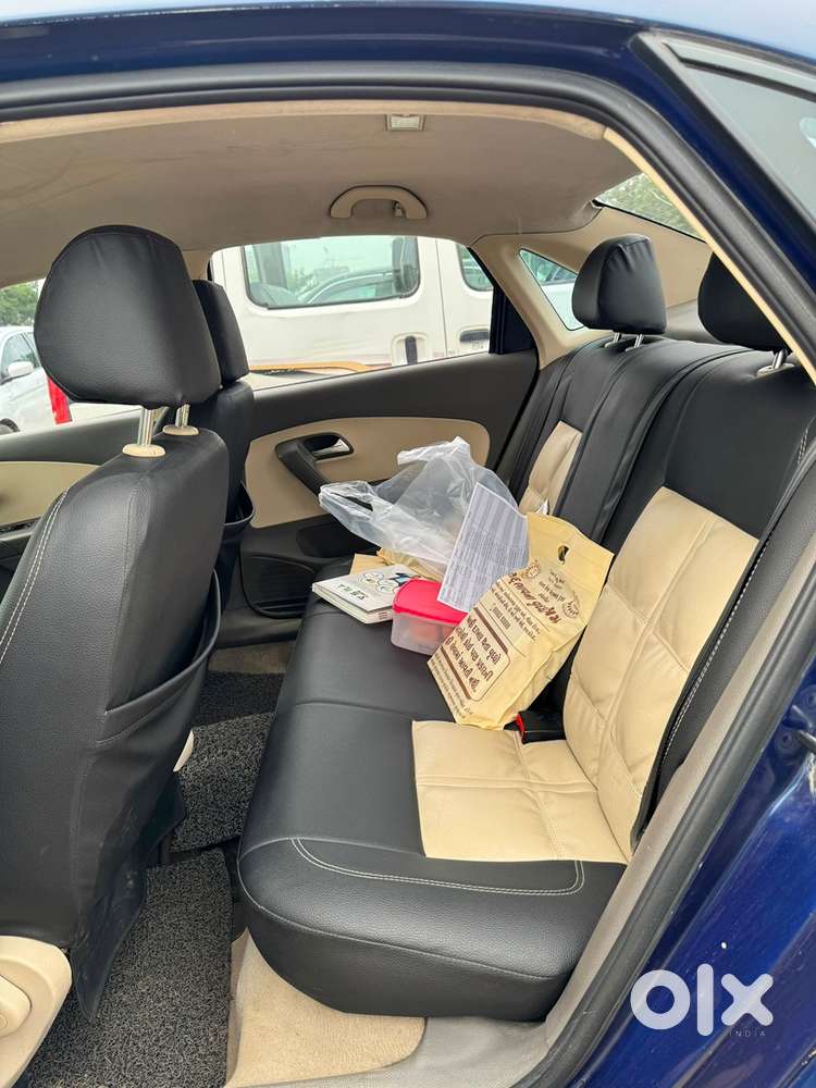 Volkswagen Vento Diesel 2012