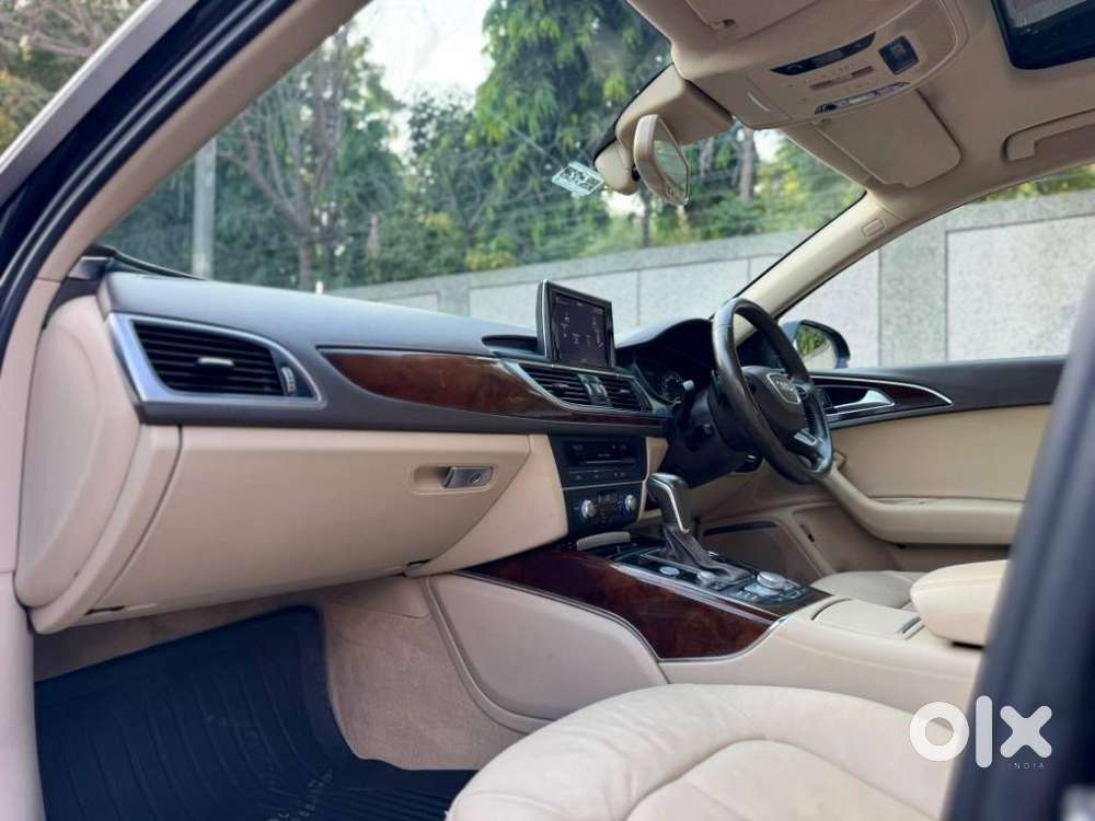 Audi A6 3.0 Tfsi, 2016, Petrol