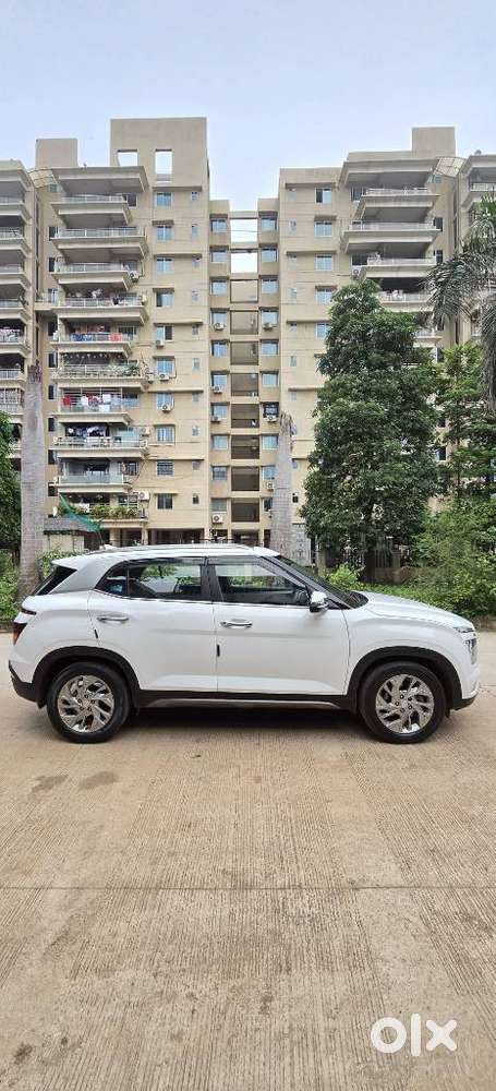Hyundai Creta 1.5 Crdi Sx, 2020, Diesel