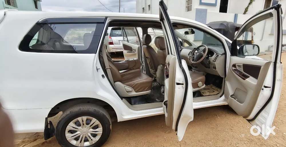 Toyota Innova 2.5 Diesel 2010