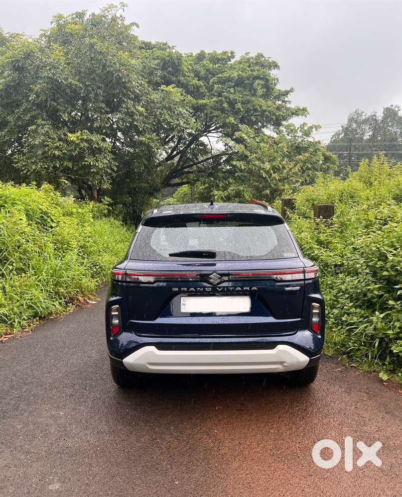 Maruti Suzuki Vitara 2022