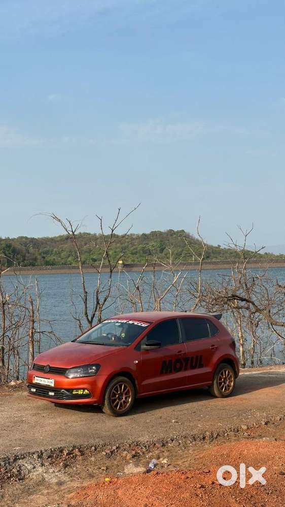 Volkswagen Polo 2015 Petrol Good Condition