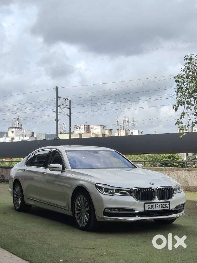Bmw 7 Series 730ld, 2017, Diesel