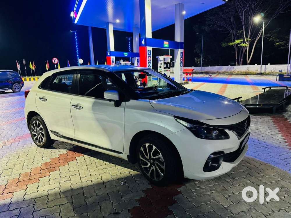 Baleno 2023 Alpha At  Single Owner Fancy Number Excellent Condition