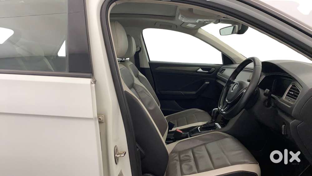 Volkswagen T-roc 1.5 Tsi Dsg, 2019, Petrol