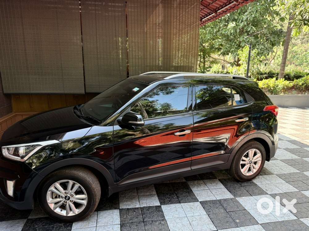 Hyundai Creta 2018 Petrol Well Maintained